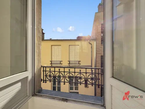 Paris 20e Arrondissement Paris (Seine) appartement foto 7116404