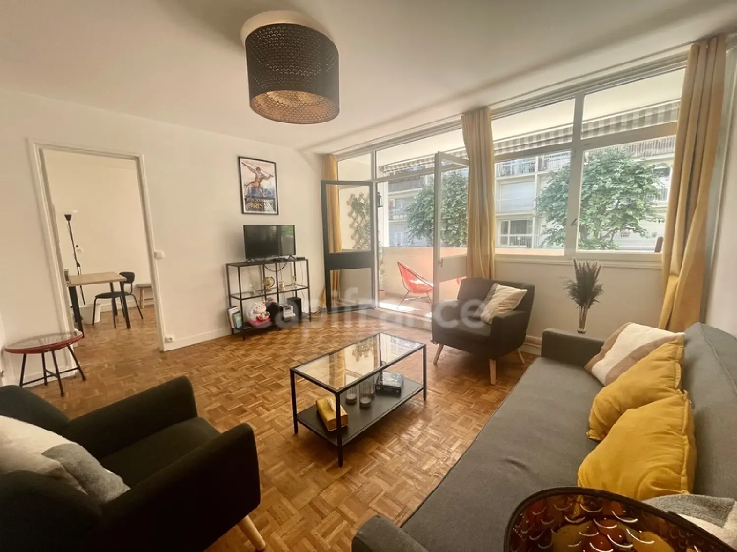  te koop appartement Paris 20e Arrondissement Parijs (Seine) 2