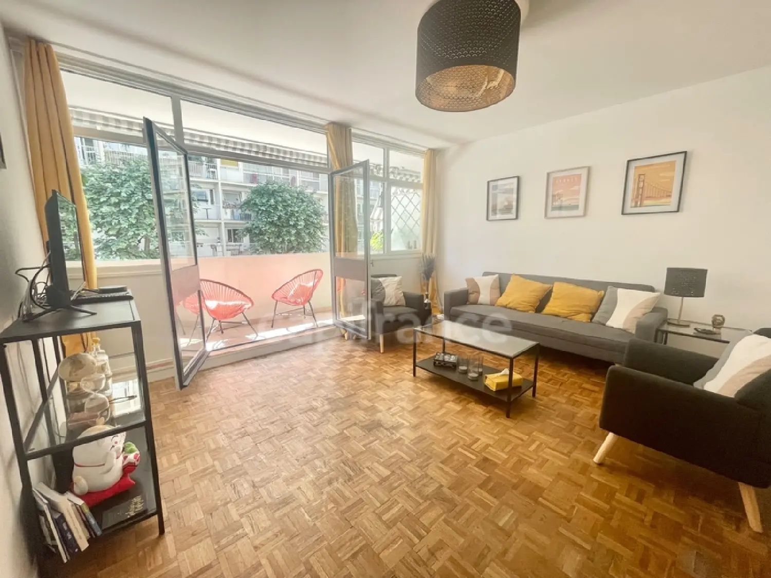  te koop appartement Paris 20e Arrondissement Parijs (Seine) 3