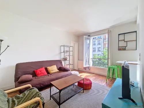 Paris 20e Arrondissement Paris (Seine) Wohnung/ Apartment Bild 7108119