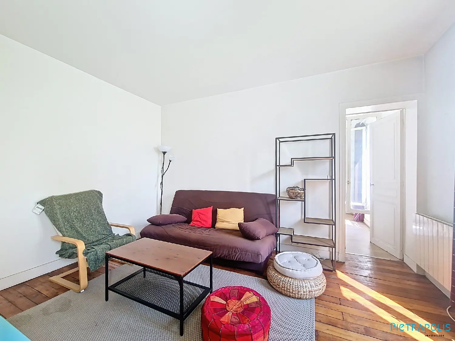  kaufen Wohnung/ Apartment Paris 20e Arrondissement Paris (Seine) 2