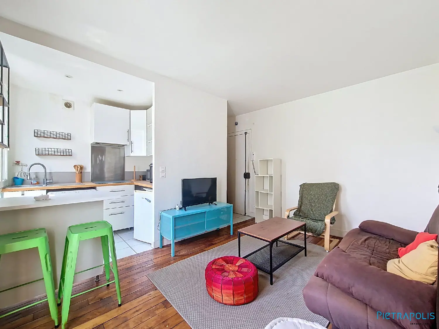  kaufen Wohnung/ Apartment Paris 20e Arrondissement Paris (Seine) 3