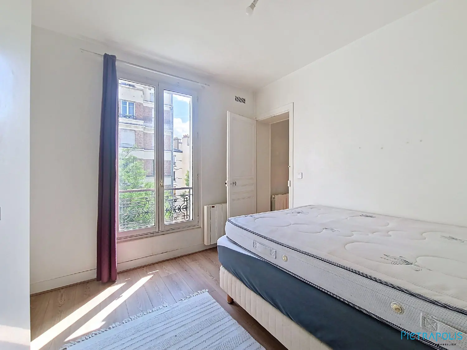  kaufen Wohnung/ Apartment Paris 20e Arrondissement Paris (Seine) 4