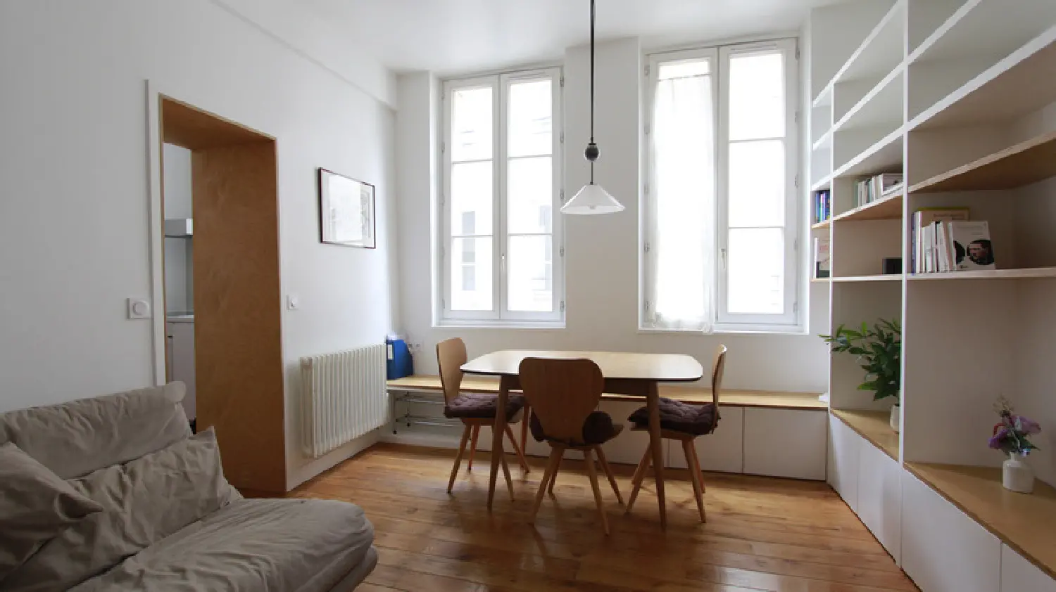  for sale apartment Paris 2e Arrondissement Paris (Seine) 1