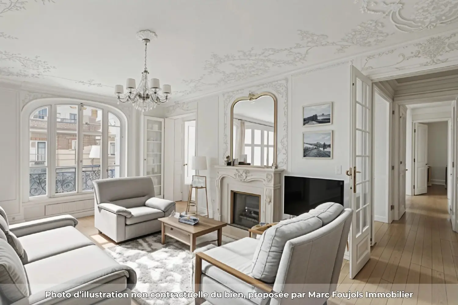  te koop appartement Paris 5e Arrondissement Parijs (Seine) 8