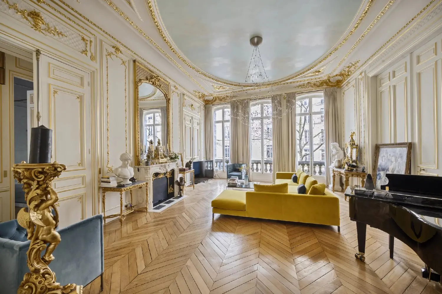  te koop appartement Paris 6e Arrondissement Parijs (Seine) 3