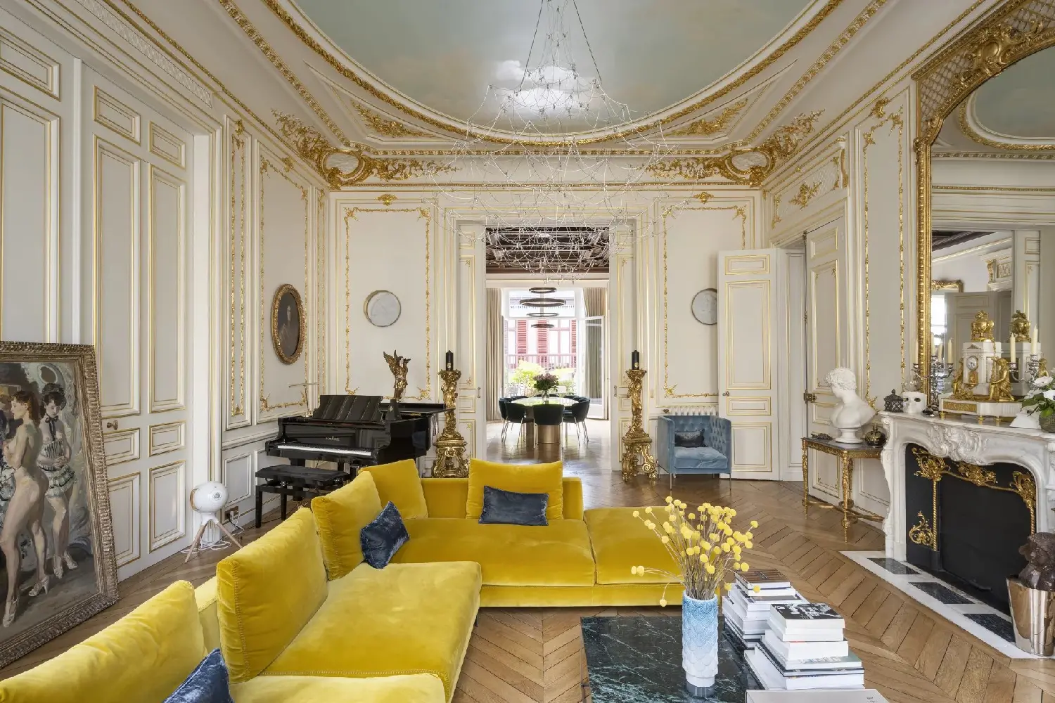  te koop appartement Paris 6e Arrondissement Parijs (Seine) 5