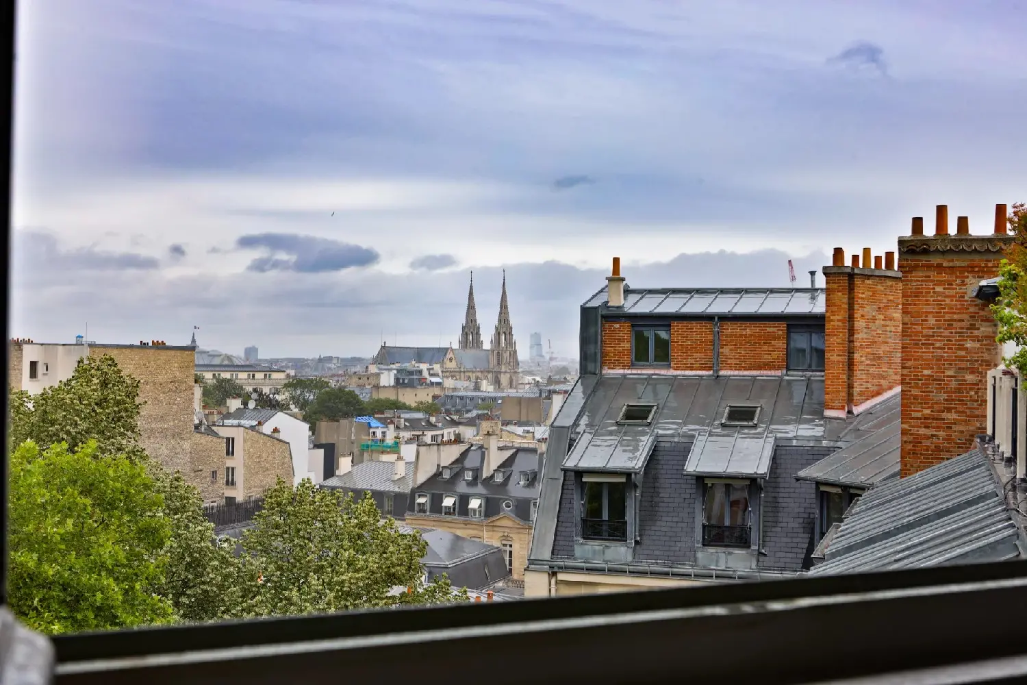  te koop appartement Paris 6e Arrondissement Parijs (Seine) 8