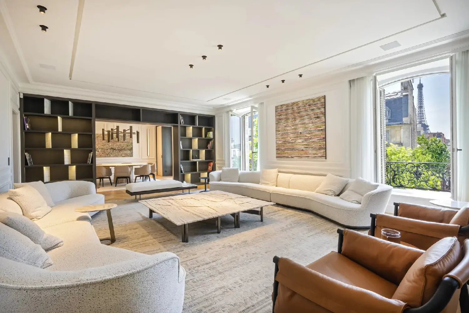  te koop appartement Paris 6e Arrondissement Parijs (Seine) 2