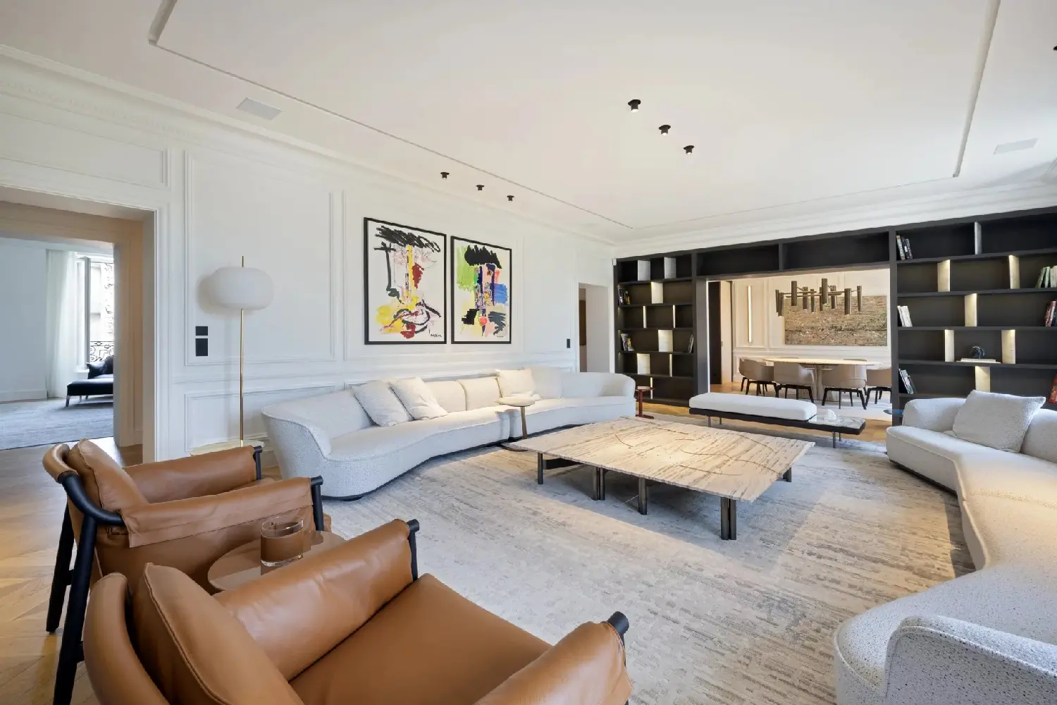 te koop appartement Paris 6e Arrondissement Parijs (Seine) 4