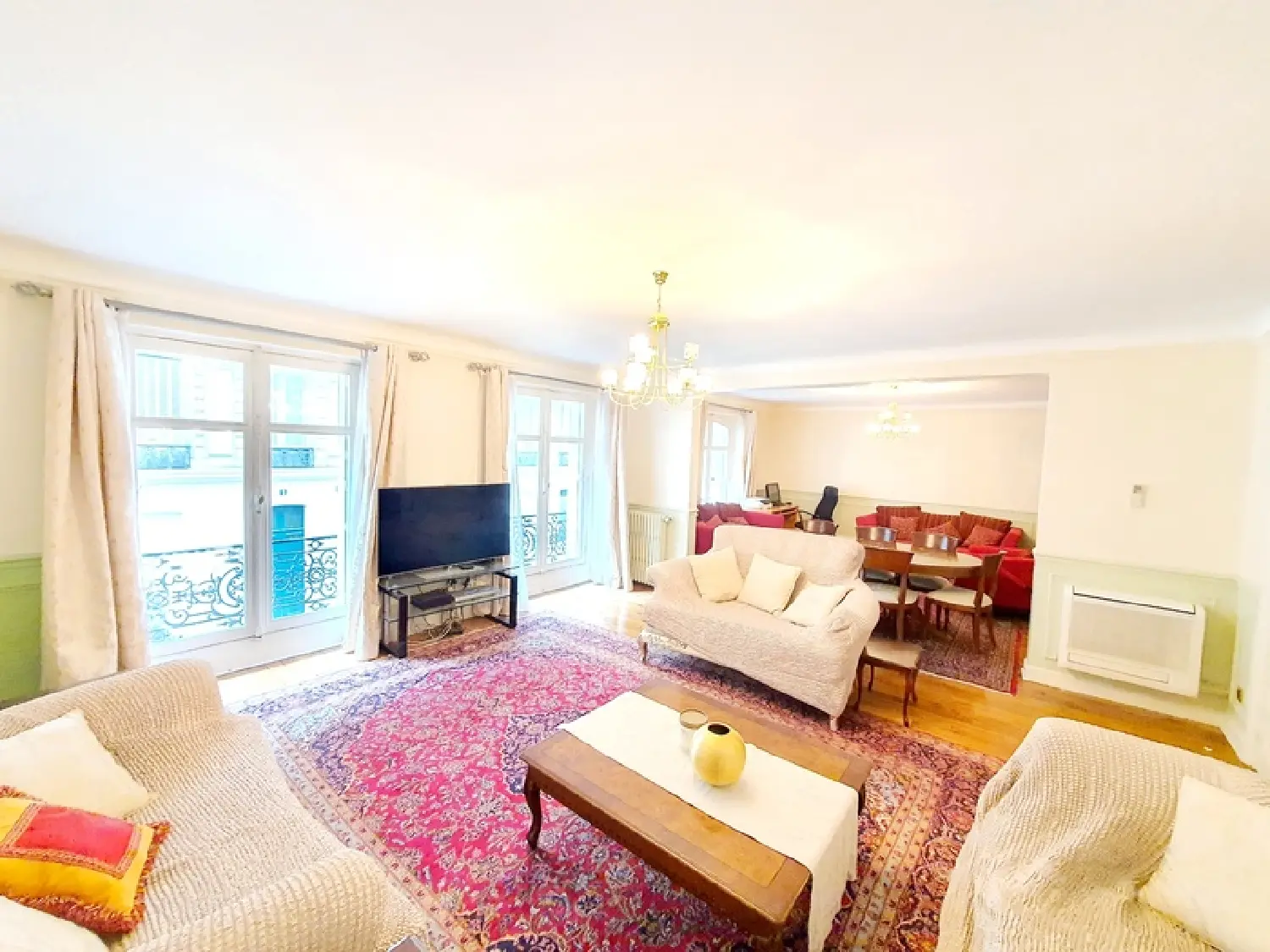  à vendre appartement Paris 8e Arrondissement Paris (Seine) 5
