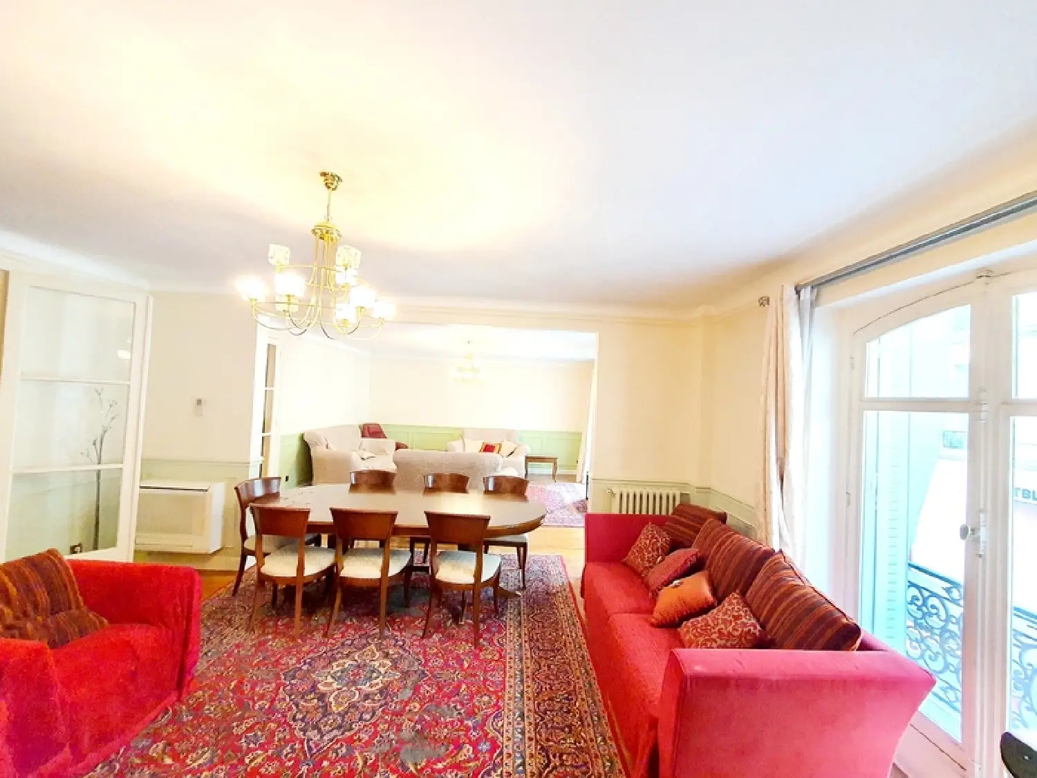  à vendre appartement Paris 8e Arrondissement Paris (Seine) 7