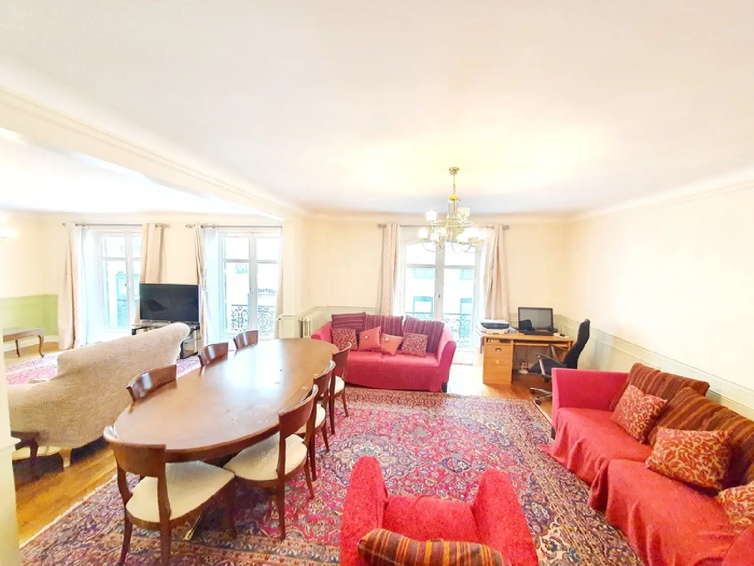  à vendre appartement Paris 8e Arrondissement Paris (Seine) 8