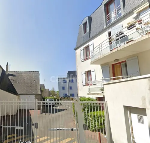 Pont-l'Abbé Finistère apartment foto 7107469