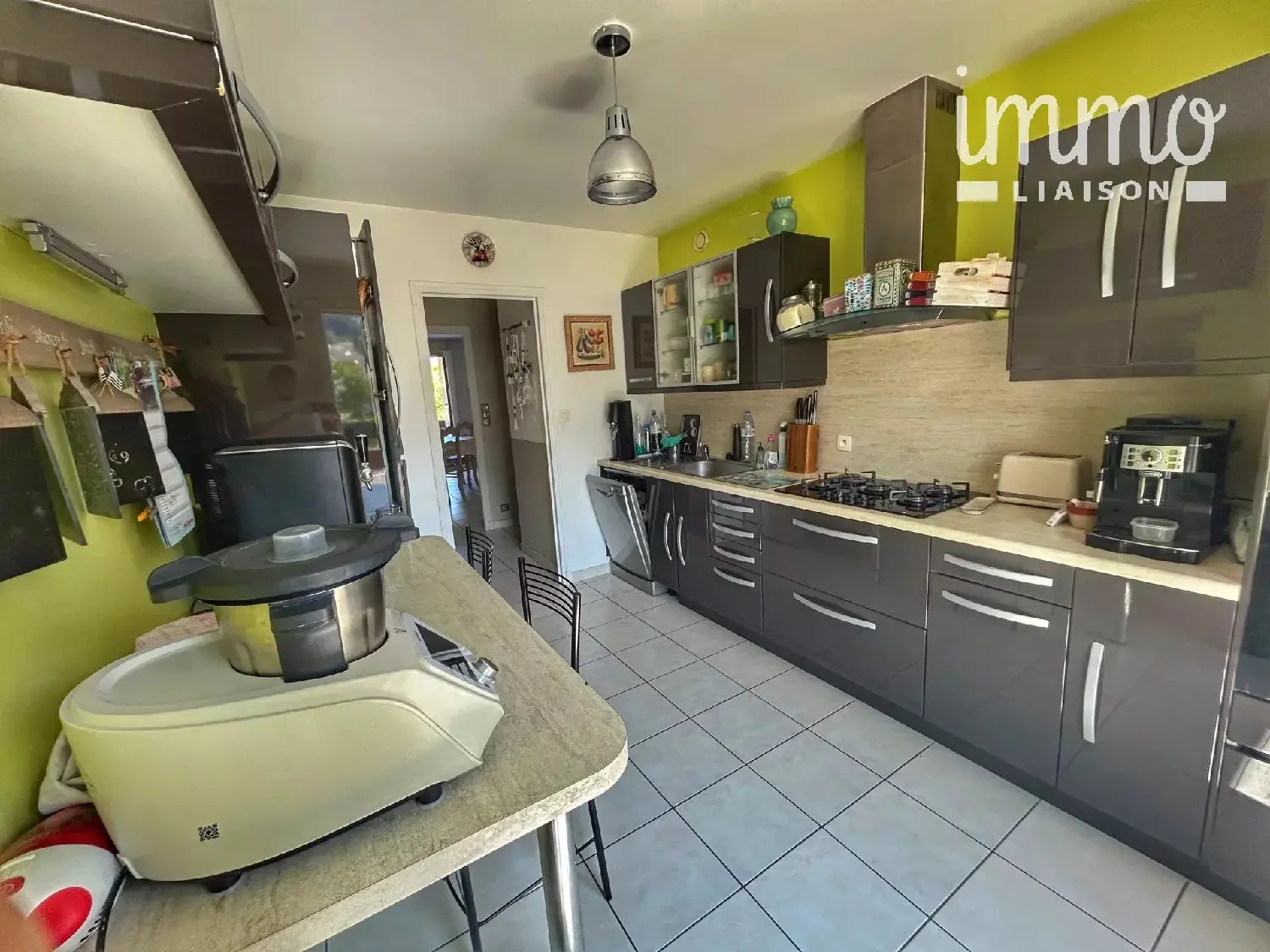  te koop appartement Pontcharra Isère 2