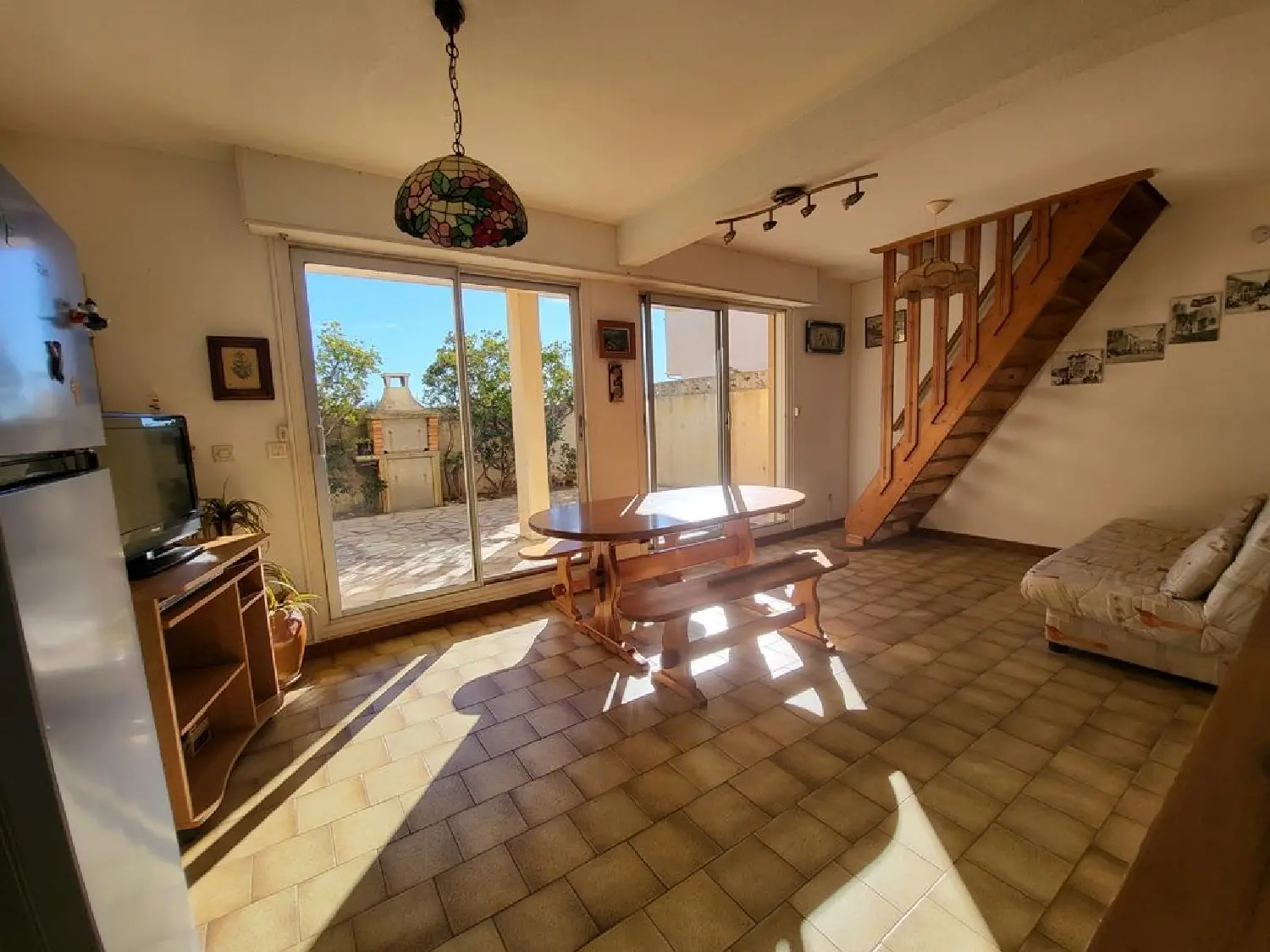  à vendre appartement Portiragnes Hérault 4