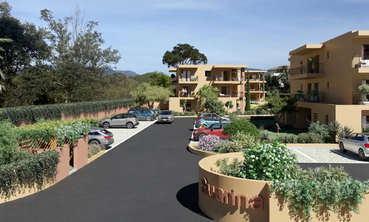  te koop appartement Porto-Vecchio Corse-du-Sud 1