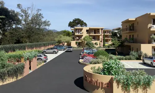 Porto-Vecchio Corse-du-Sud appartement foto 7106898
