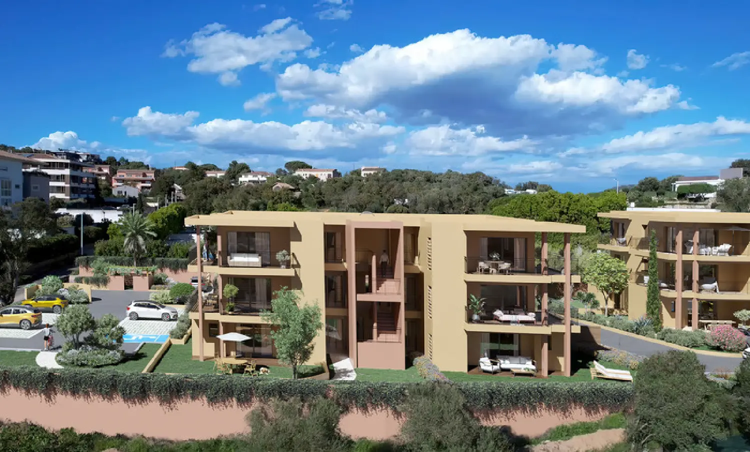  te koop appartement Porto-Vecchio Corse-du-Sud 3