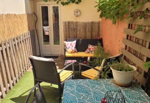 Pouzolles Hérault appartement foto