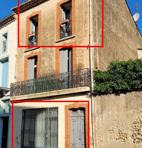Puimisson Hérault appartement foto