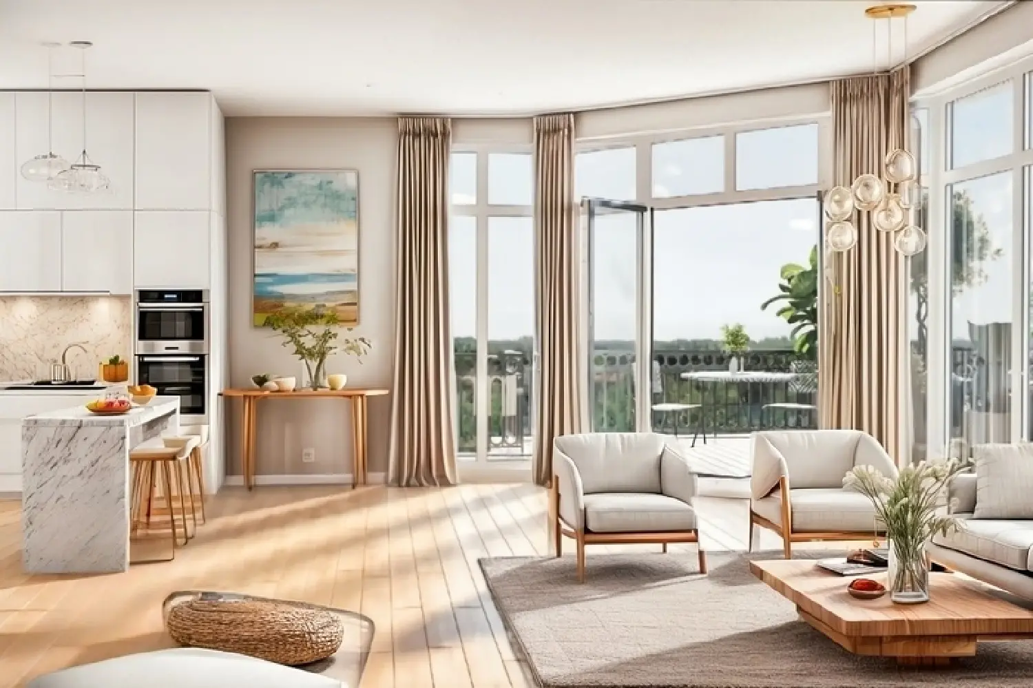  en venta apartamento Puteaux Hauts-de-Seine 1