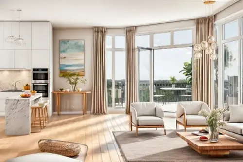 Puteaux Hauts-de-Seine Wohnung/ Apartment Bild 7107425