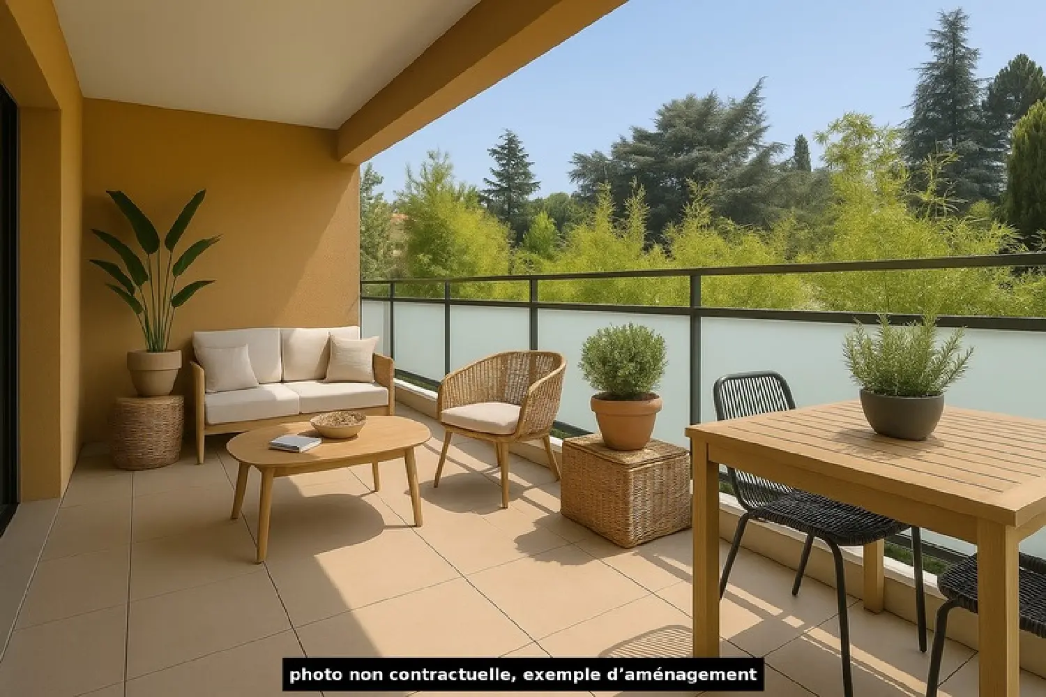  en venta apartamento Puyricard Bocas del Ródano 1