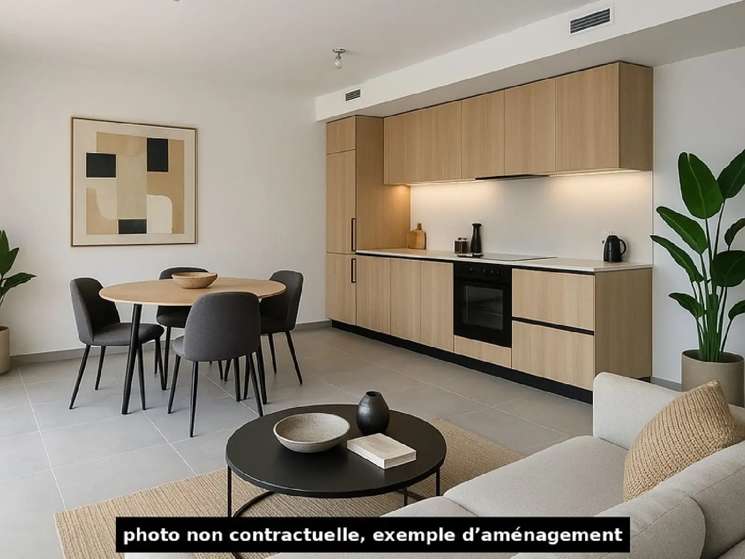  en venta apartamento Puyricard Bocas del Ródano 4