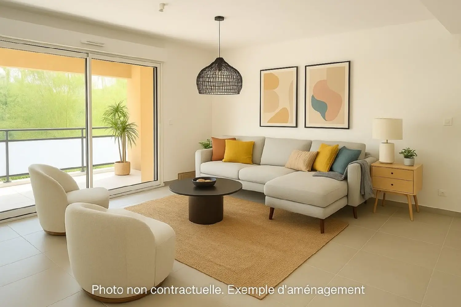  en venta apartamento Puyricard Bocas del Ródano 6