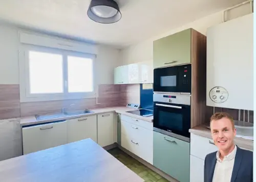 Quimper Finistère appartement foto 7109880
