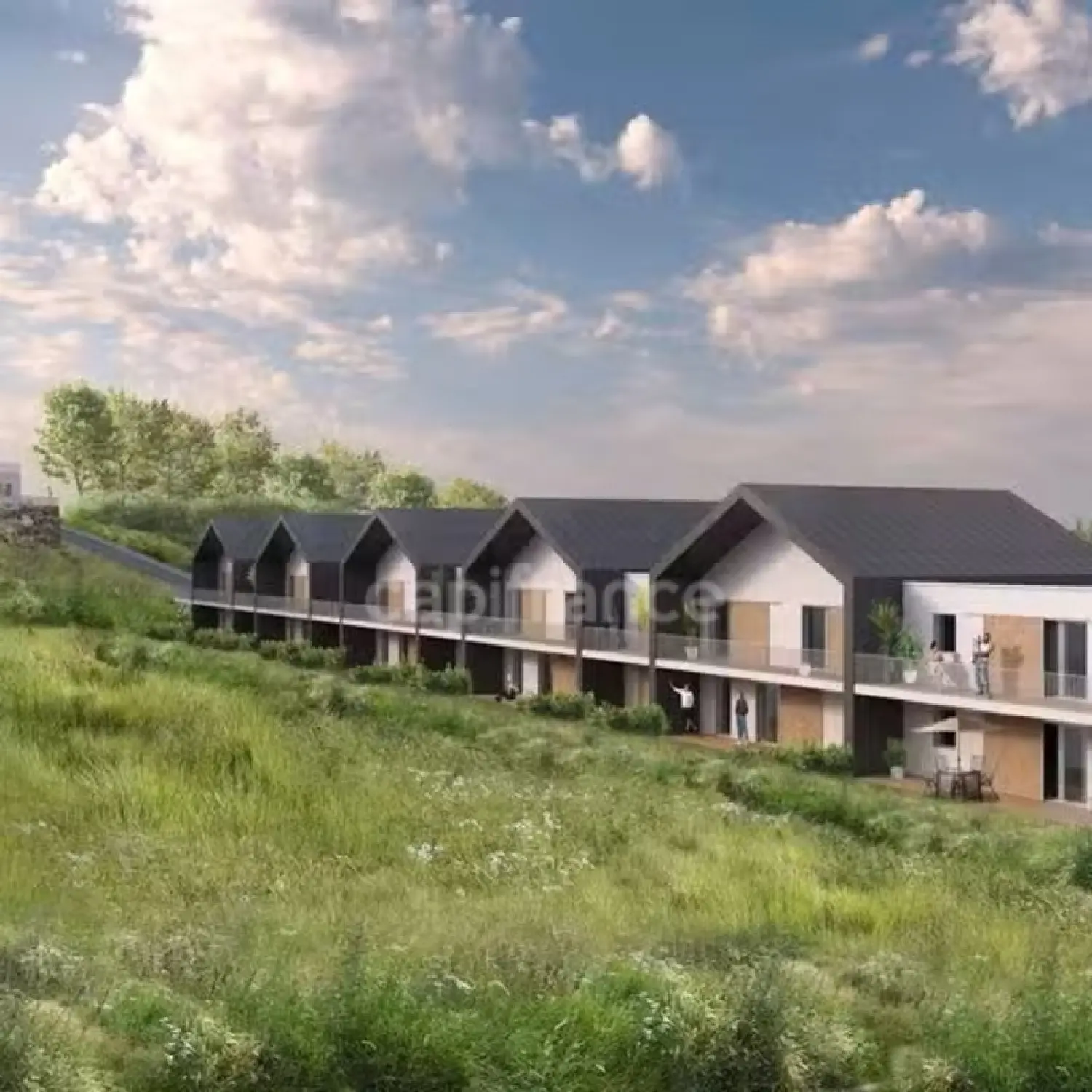  te koop appartement Quimper Finistère 7