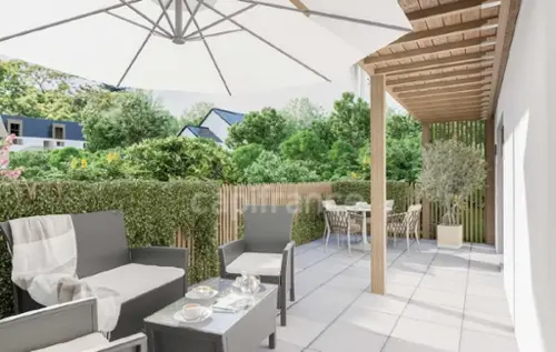  te koop appartement Quimper Finistère 2