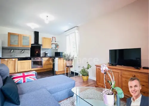 Quimper Finistère appartement foto 7113219