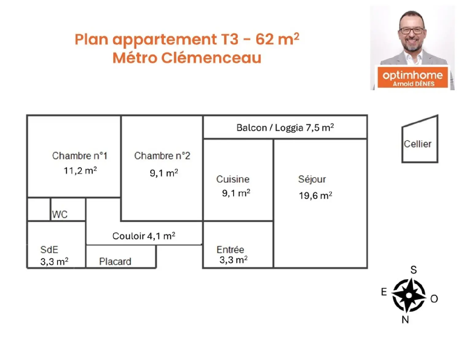  en venta apartamento Rennes Ille-et-Vilaine 8