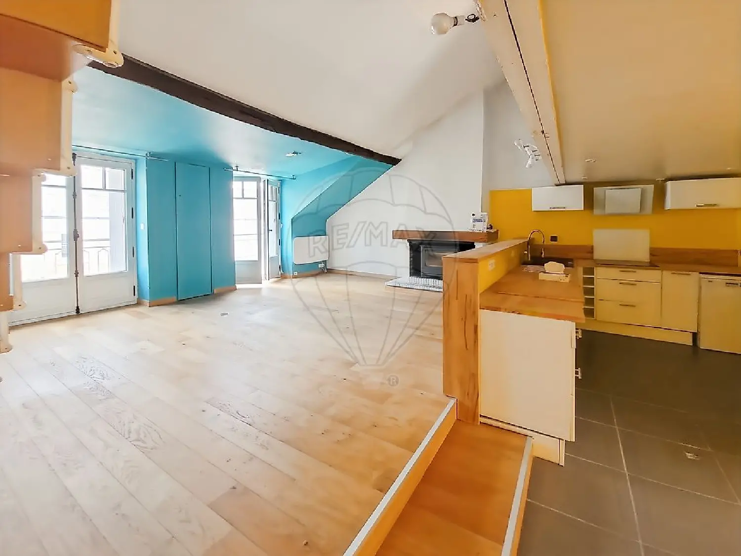  te koop appartement Rezé Loire-Atlantique 4