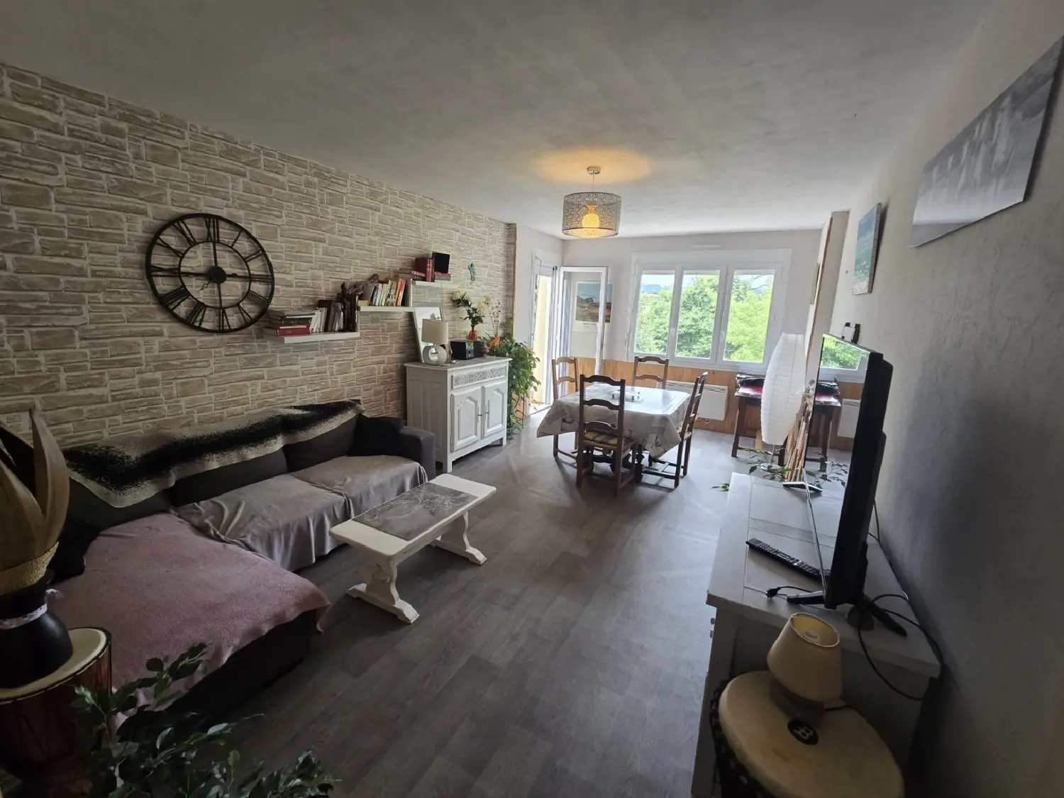 te koop appartement Rignac Aveyron 3
