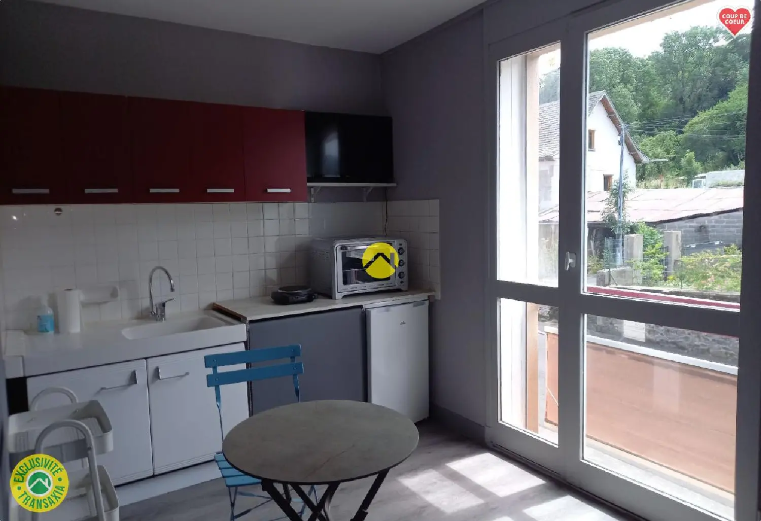  te koop appartement Riom-ès-Montagne Cantal 1