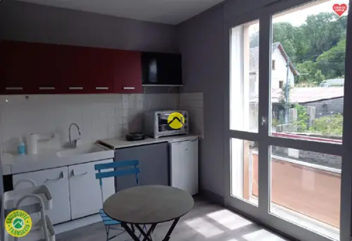 Riom-ès-Montagne Cantal Wohnung/ Apartment Bild 7113371