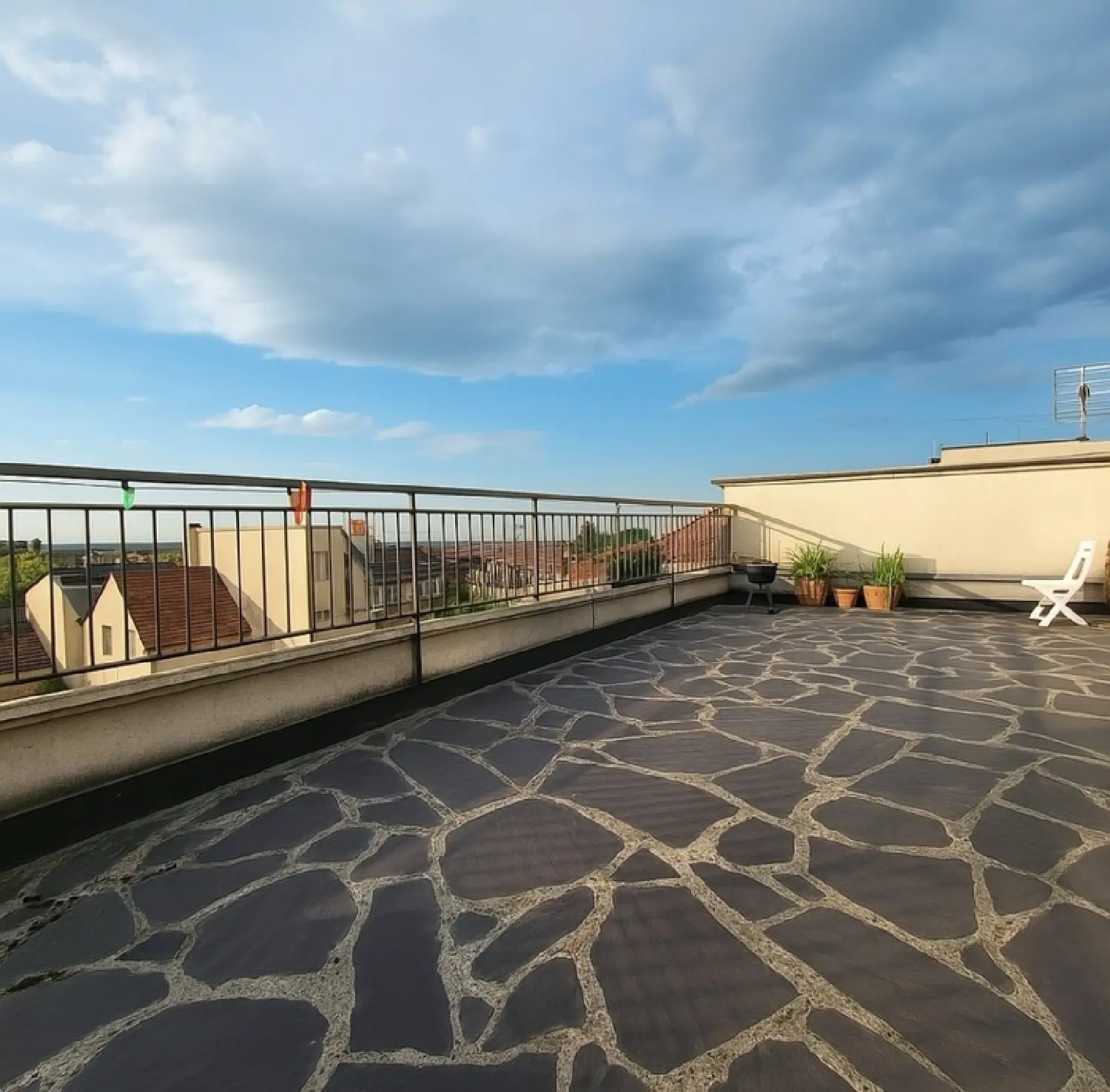 for sale apartment Romainville Seine-Saint-Denis 1