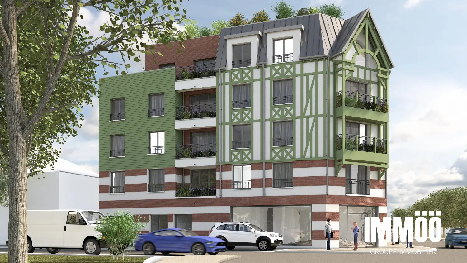  à vendre appartement Rouen 76100 Seine-Maritime 4