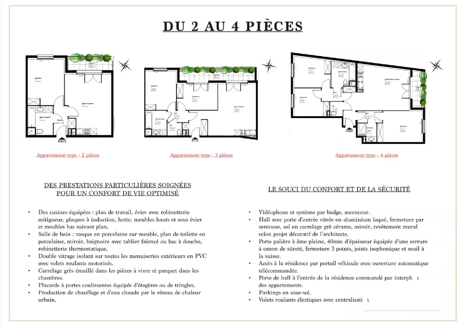  à vendre appartement Rouen 76100 Seine-Maritime 6