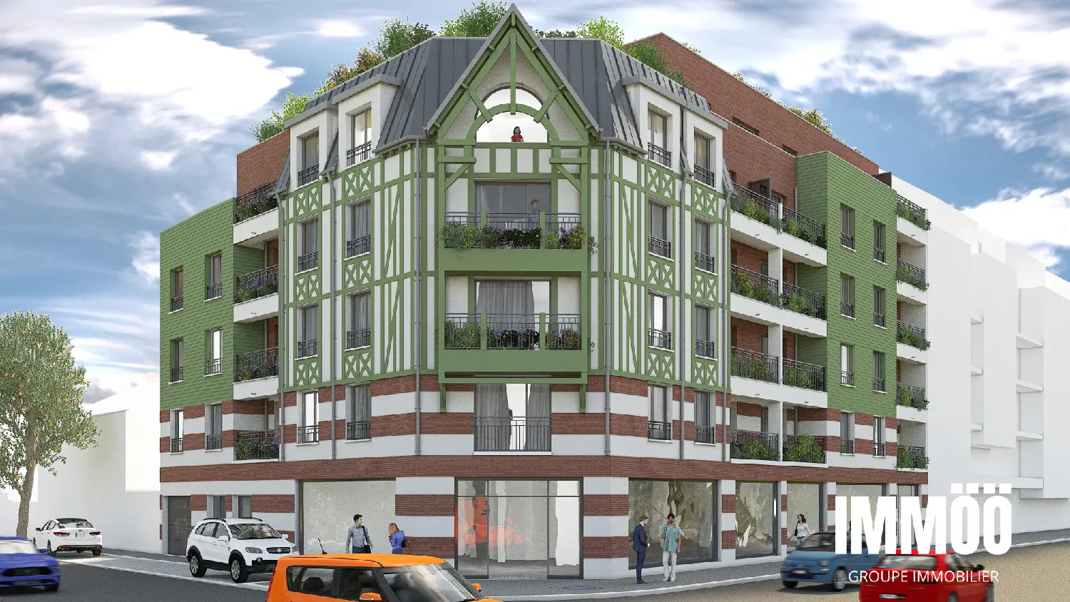 à vendre appartement Rouen 76100 Seine-Maritime 7