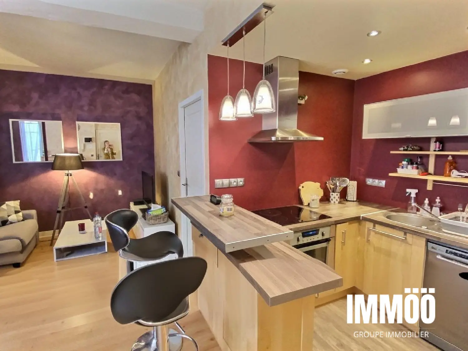  à vendre appartement Rouen Seine-Maritime 1