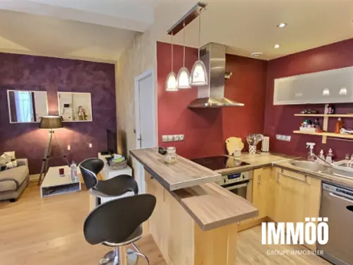 Rouen Seine-Maritime appartement foto 7104641