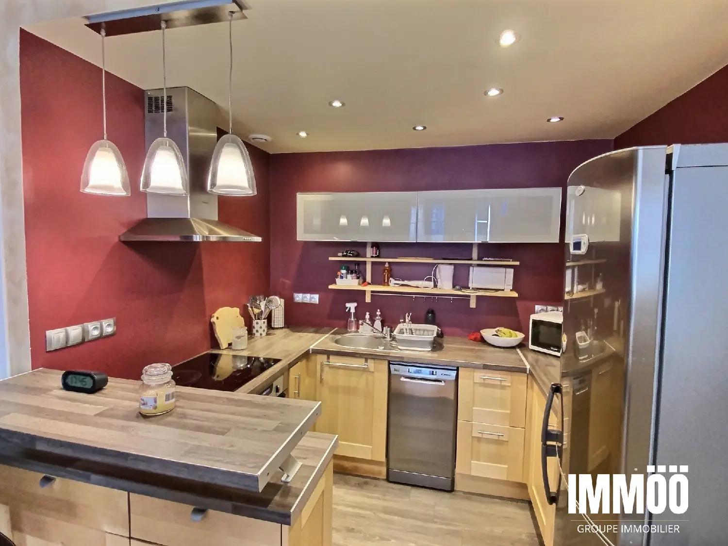  à vendre appartement Rouen Seine-Maritime 2