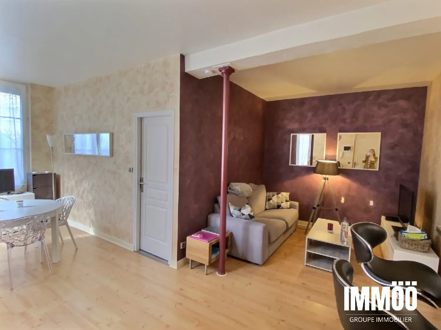 à vendre appartement Rouen Seine-Maritime 3