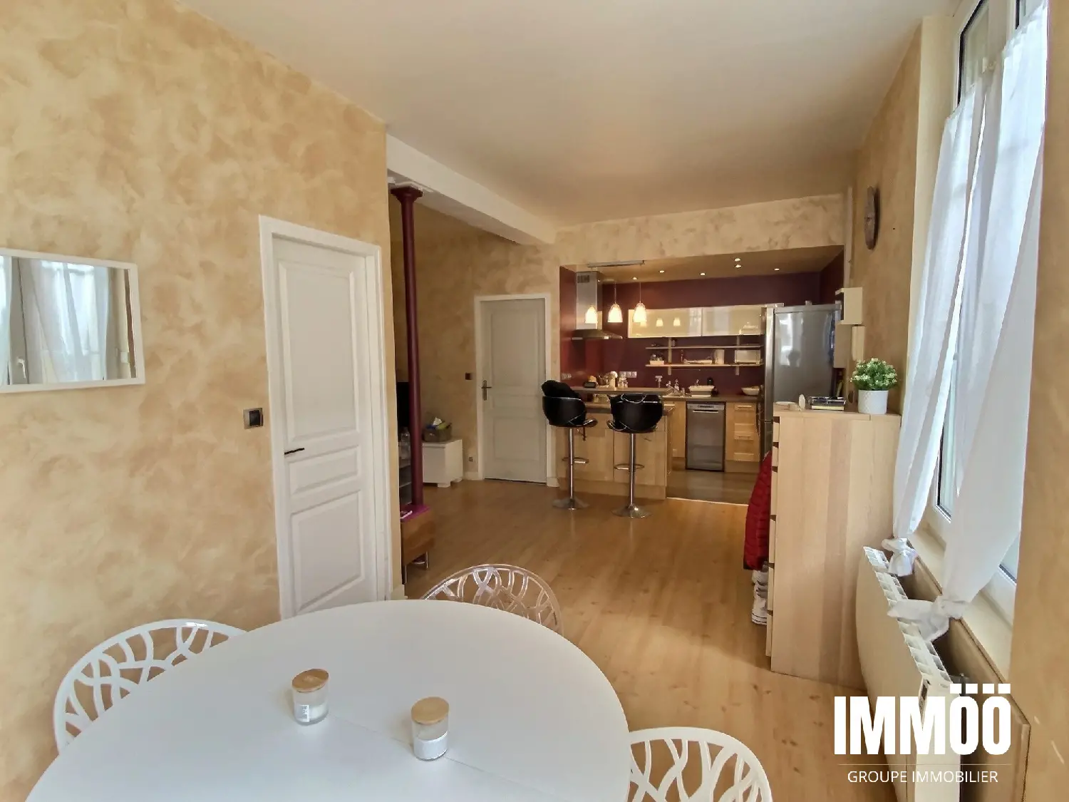 à vendre appartement Rouen Seine-Maritime 4