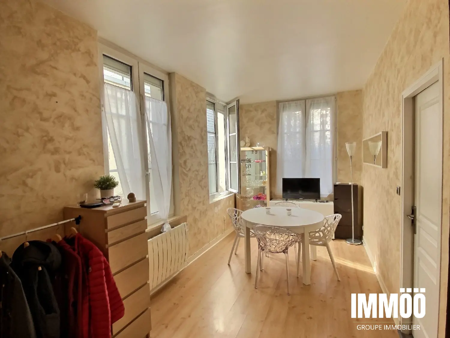  à vendre appartement Rouen Seine-Maritime 5
