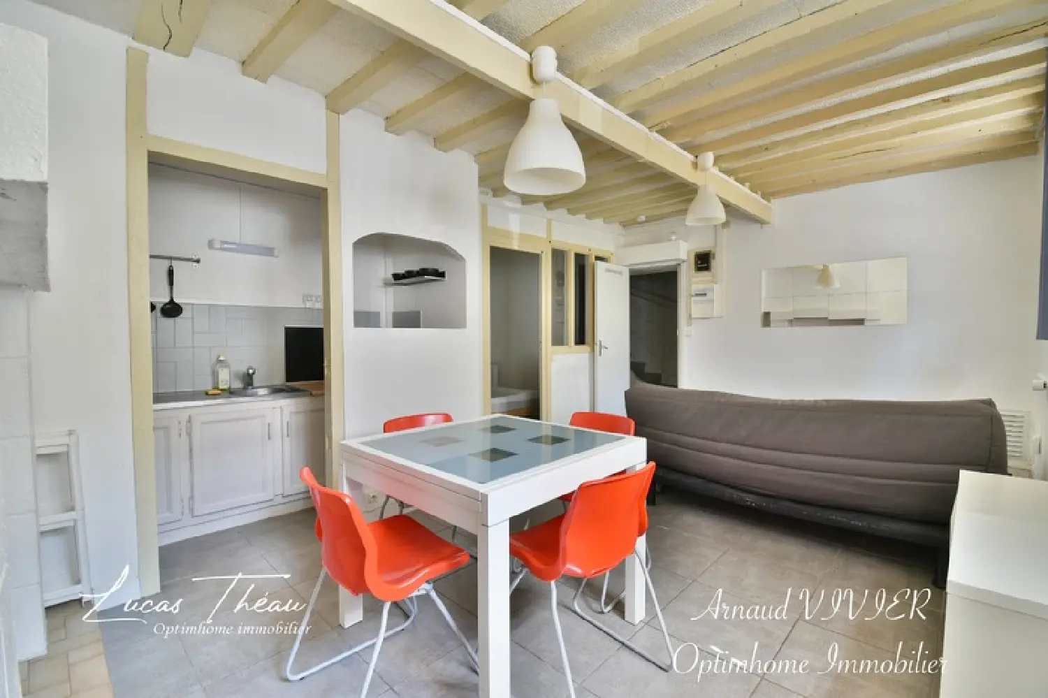  te koop appartement Rouen Seine-Maritime 2